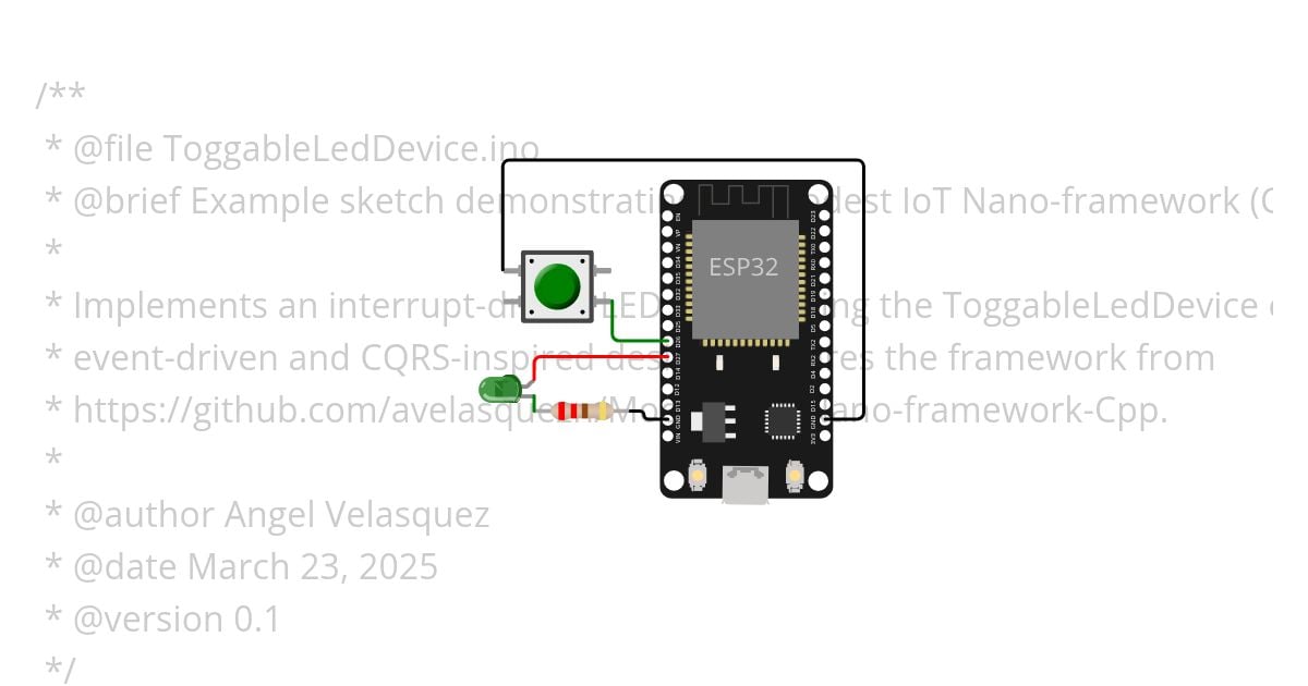 toggable-led-device-cpp-3443 simulation