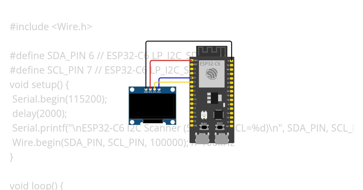 I2C_Scan simulation
