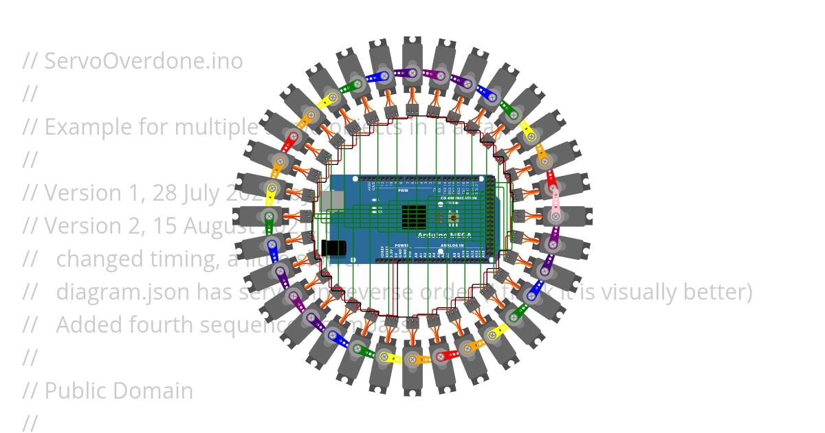 ServoOverdonetest.ino simulation