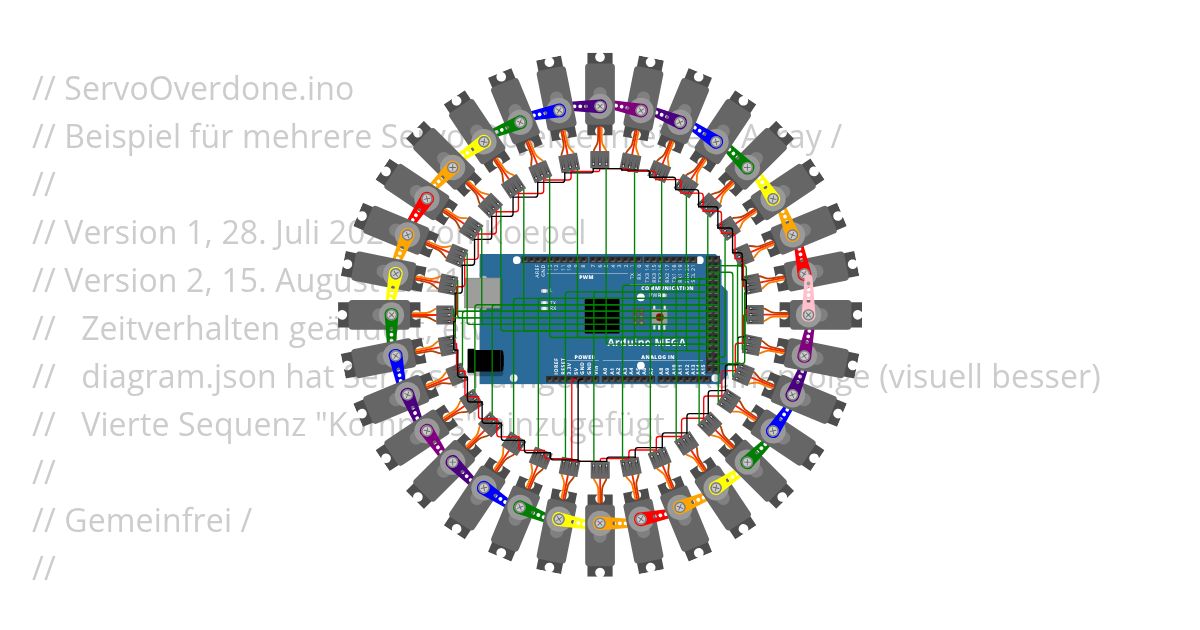 ServoOverdonetest.ino simulation