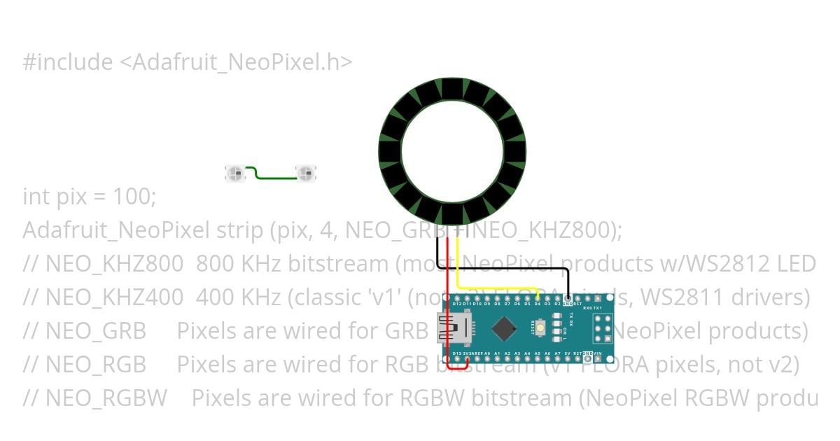 Alex_NeoPixelsRing1 simulation