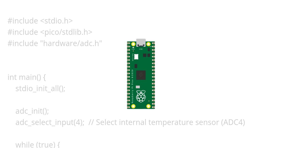 adc_internal_temperature simulation