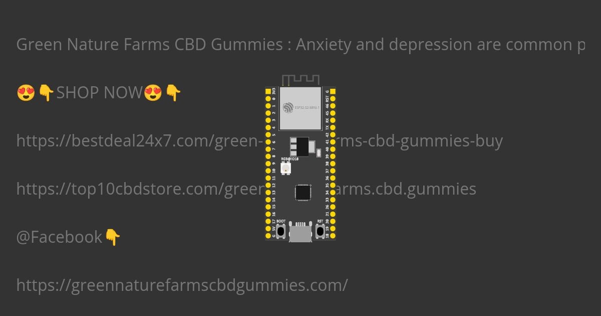 https://www.facebook.com/Green.Nature.Farms.CBD.Gummies/