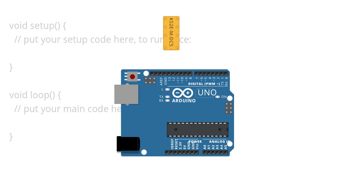 RELAY_TESTER simulation