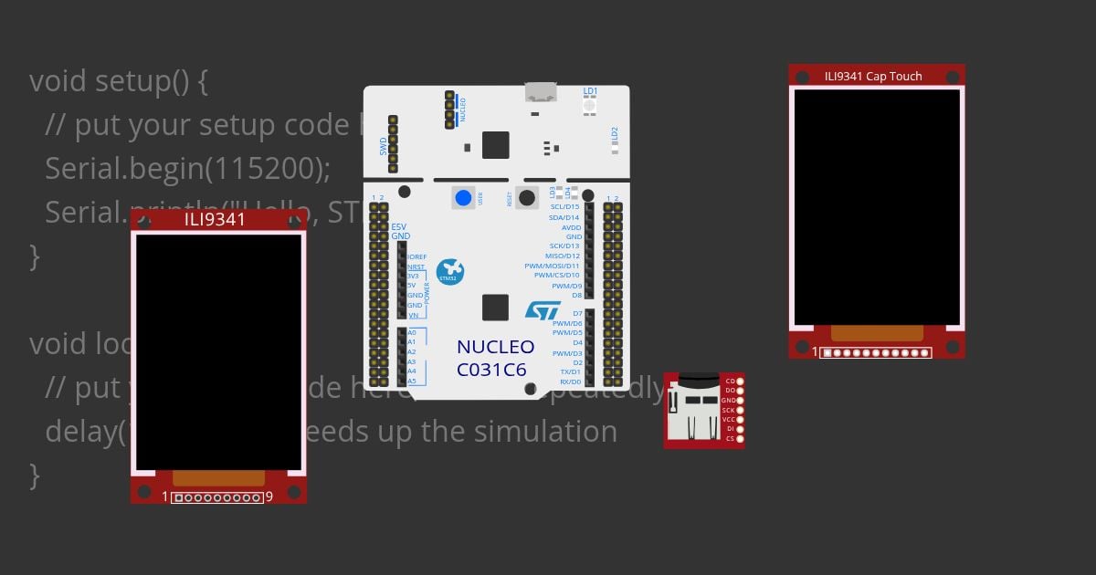 STM32_Tetst