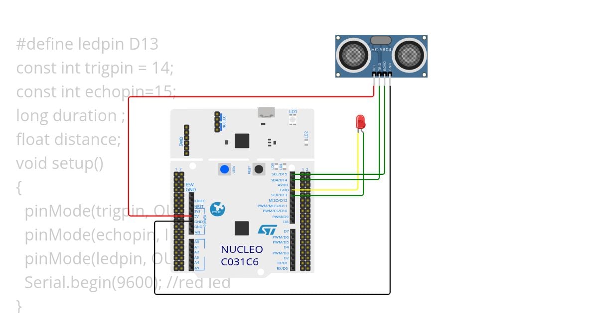 STM_basic_board simulation