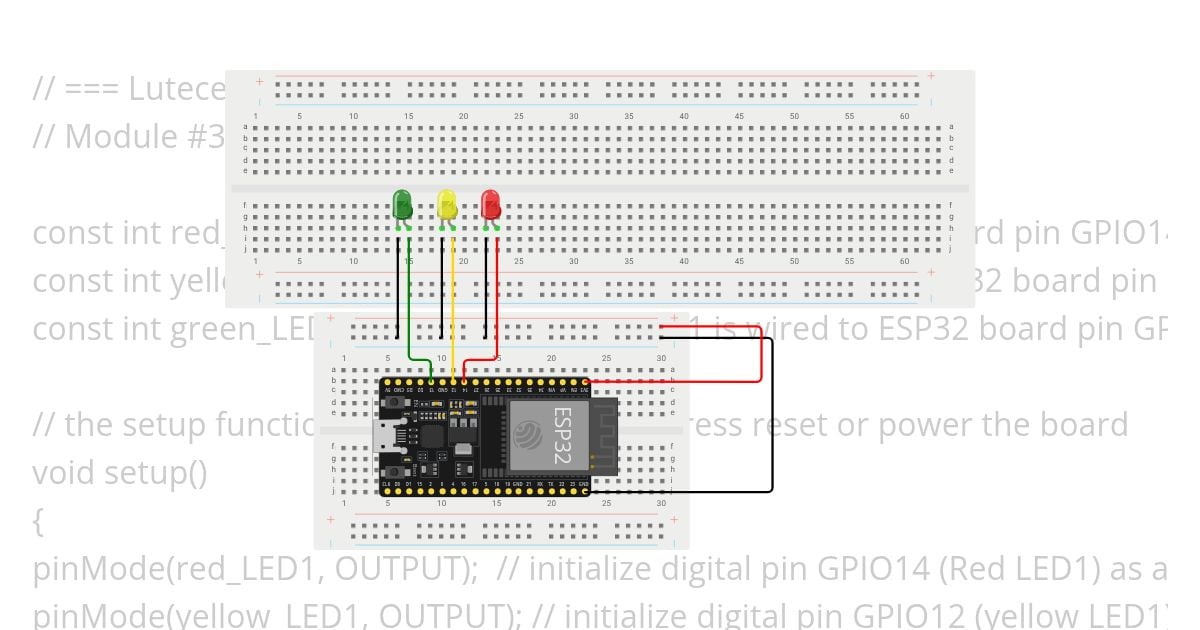 CEIS114 Module 3 Lutece Rouchon