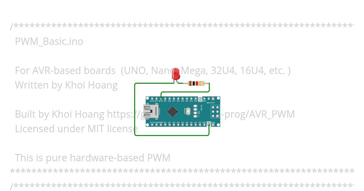 nano_AVR-PWM simulation