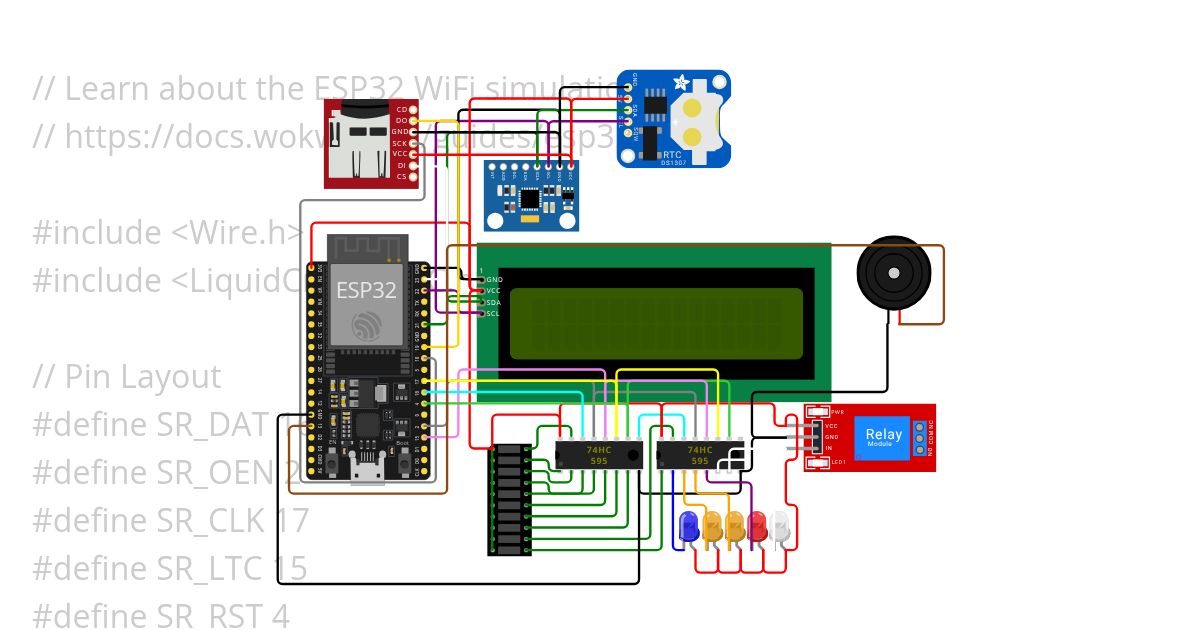 EScooterController simulation