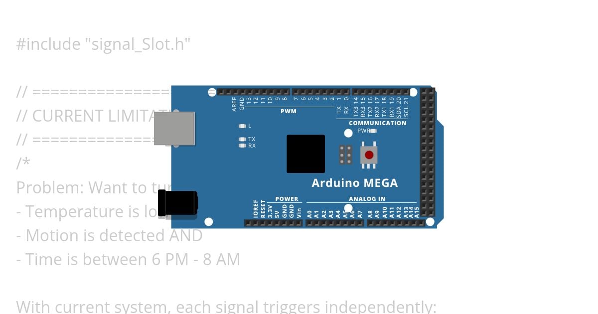 multiSignal_slot simulation
