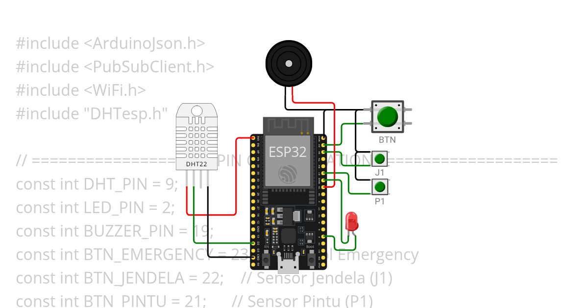 smart home simulation