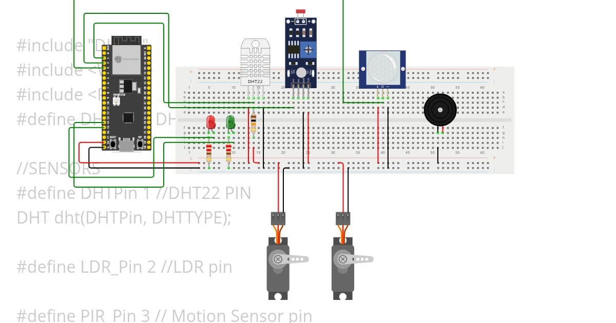 Homify: Home Control System