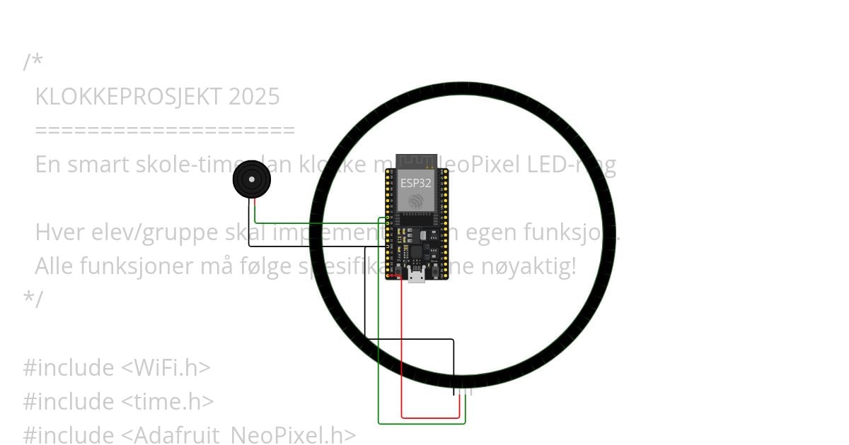 ClassClock25 1ELER simulation