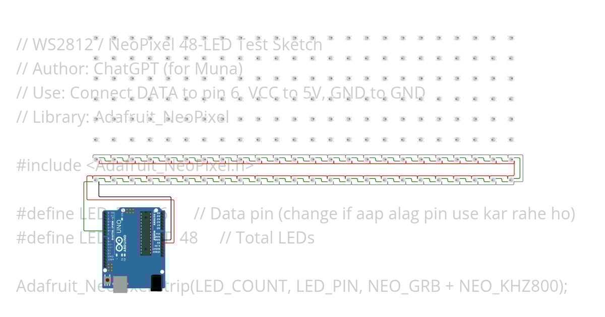 Led ws2812