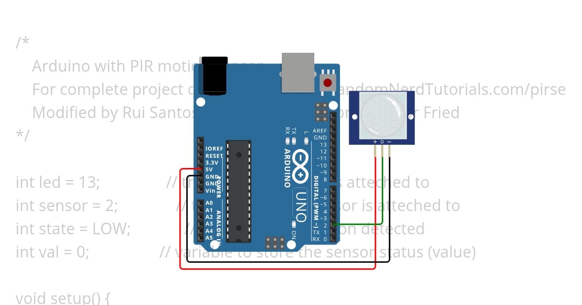 Comparing the Processing Speed (Response Time) of Arduino Uno vs. Raspberry Pi Copy simulation