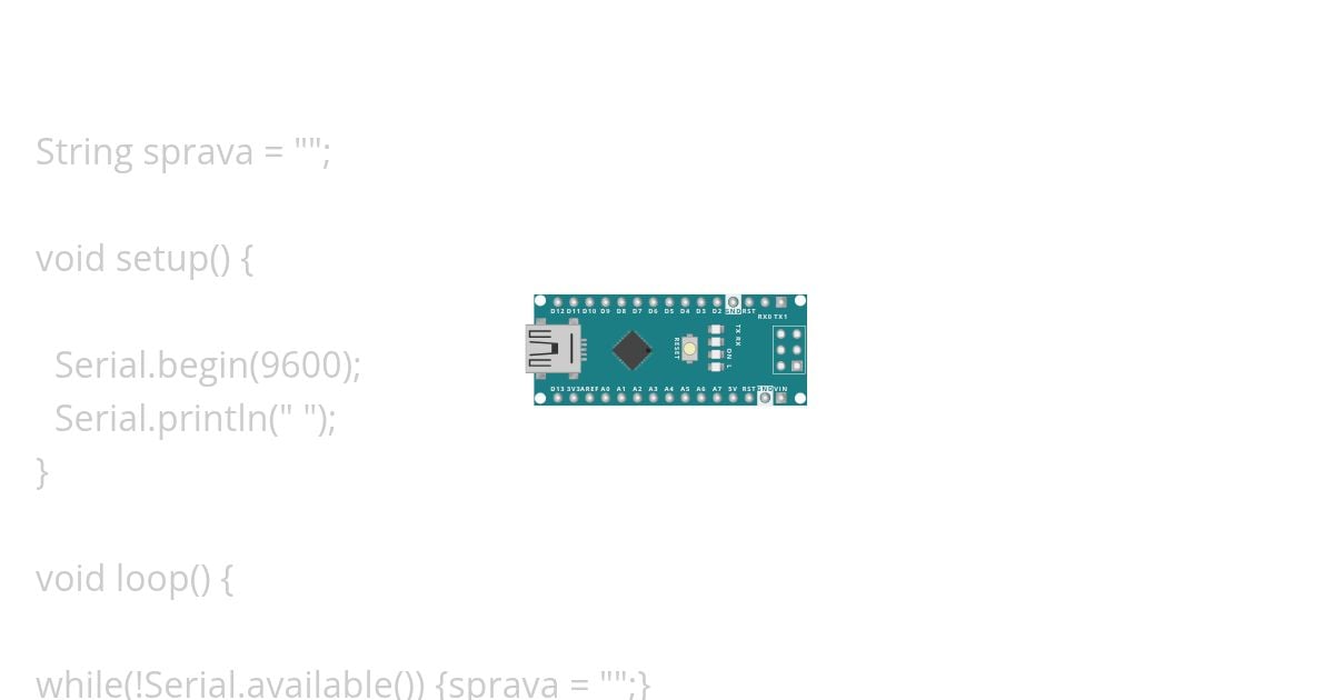 stringTestSerial simulation