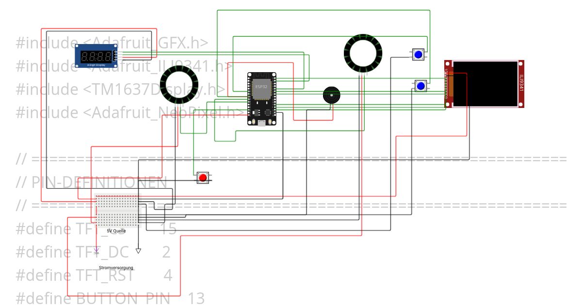 Esp32 claude version simulation