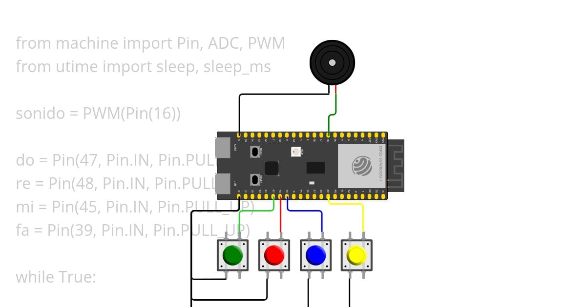 PWM Mini Piano 2025-2 simulation