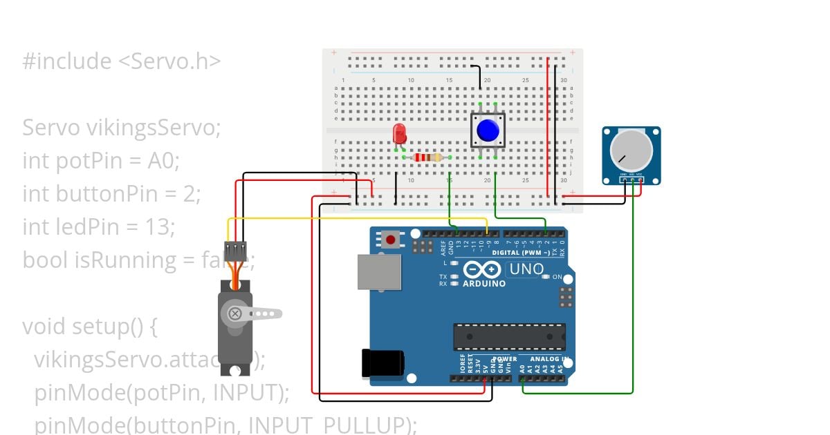 VikingsProjs simulation