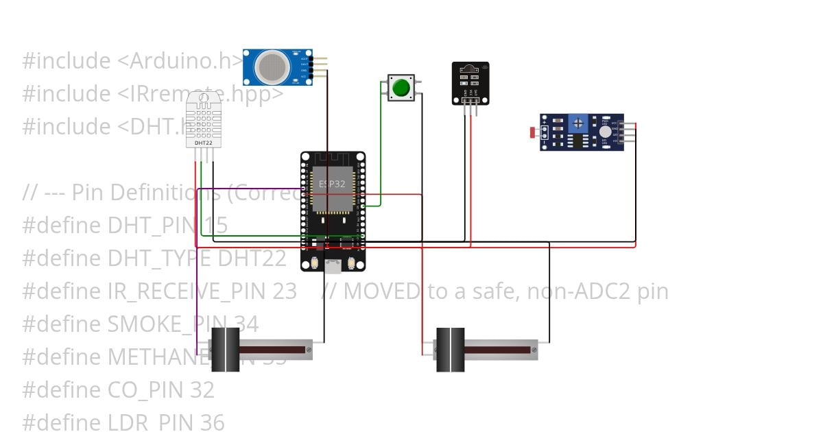 ShieldSense simulation
