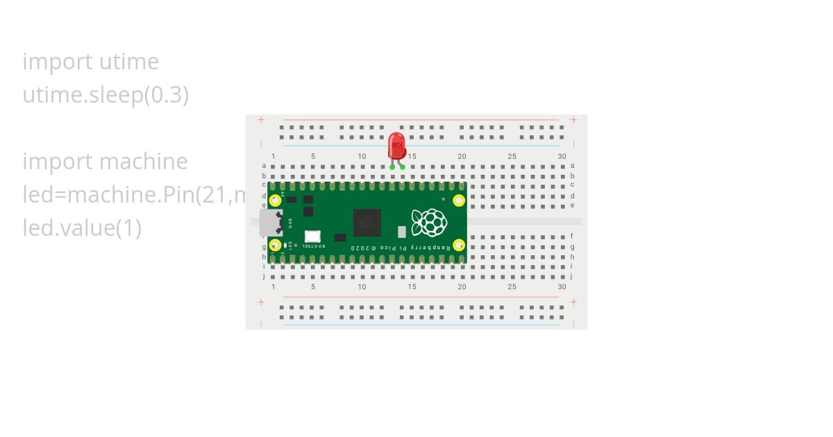intro led simulation