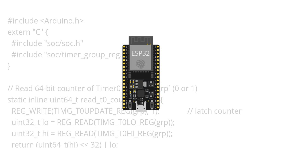 timer_registers simulation