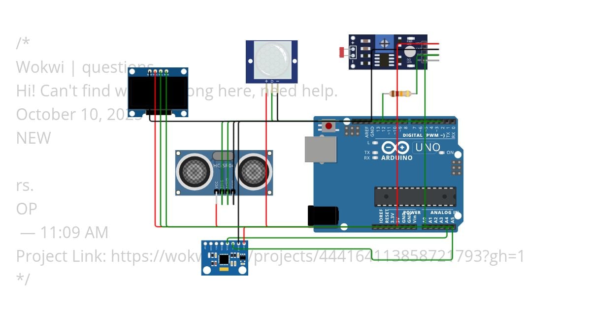proyecto domotica Copy simulation