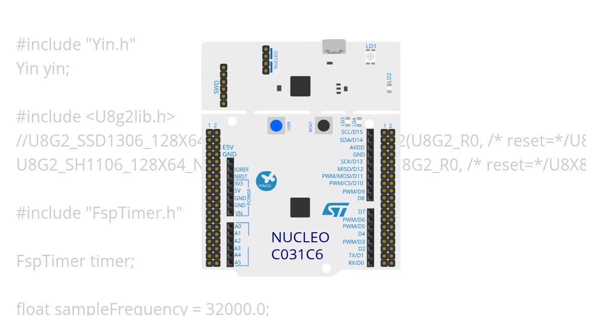 blackscreen R4 Yin simulation