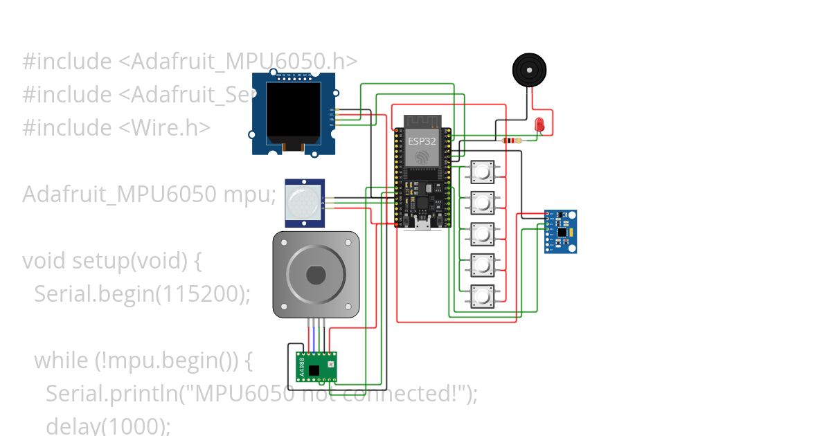 Capstone Project simulation