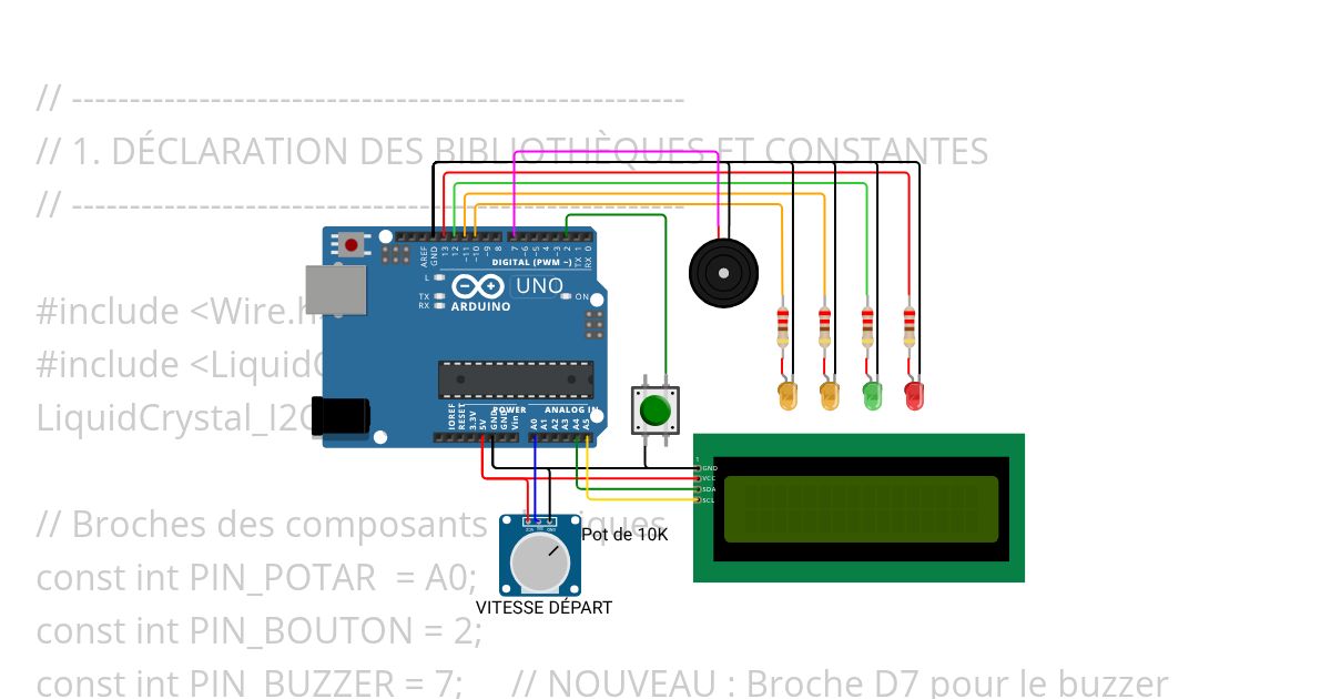 Chronomètre V3.0 ou Réflexomètre V3.0 simulation