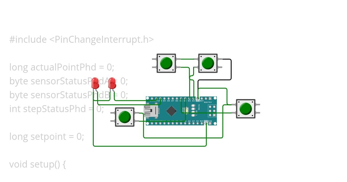 encoded stepper test2 simulation