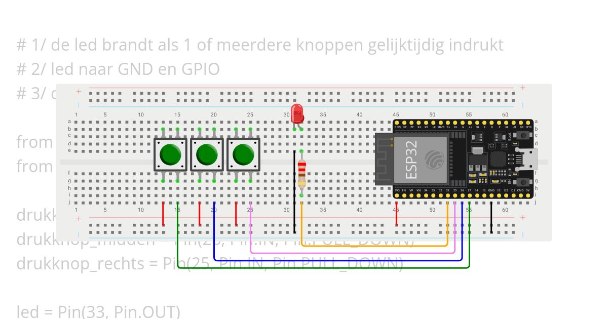 P1-L05-5 enkel actie bij veranderingen simulation