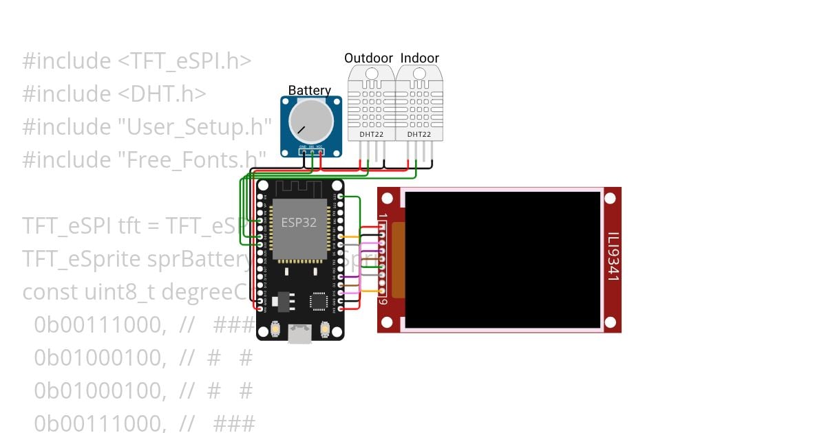 ESP32_TFT_display simulation