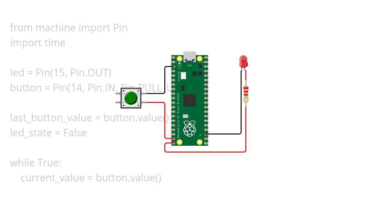 first Pi Pico Project