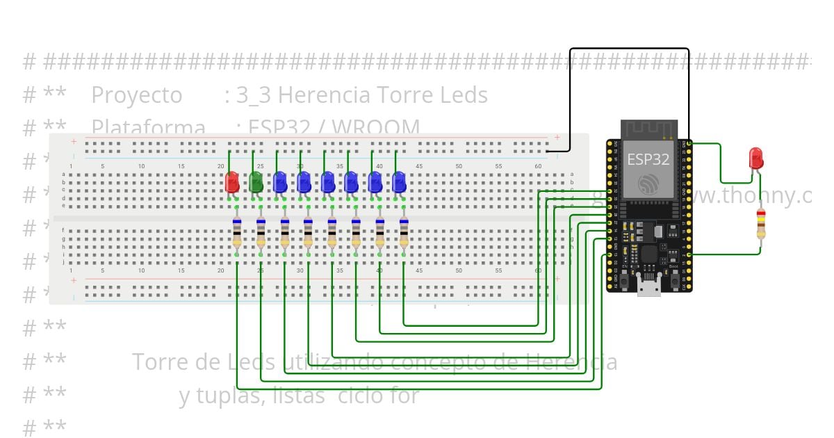 3_3 Herencia_Resuelto_Mejorado simulation