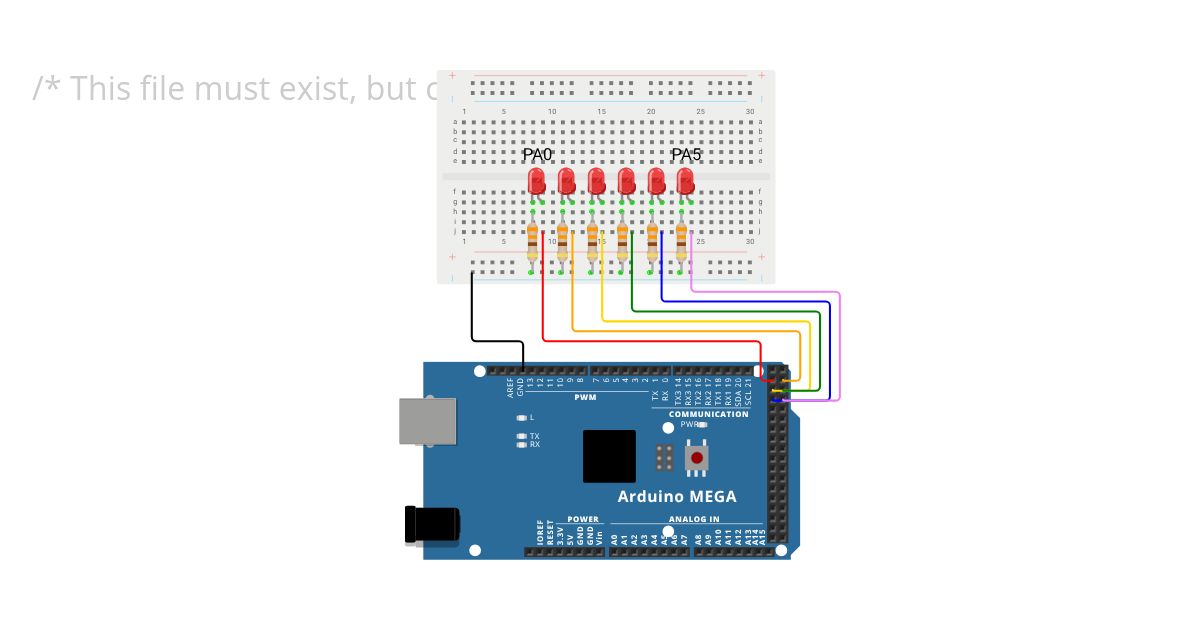 02_1_runningLights simulation