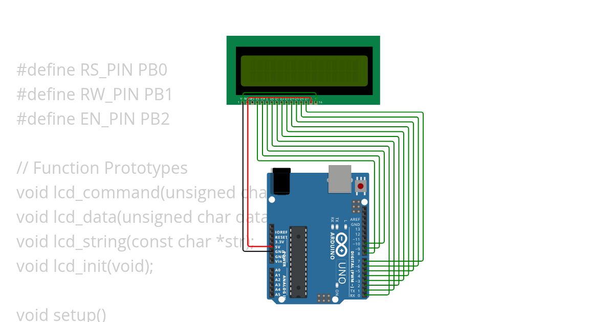 bare_metal_lcd simulation