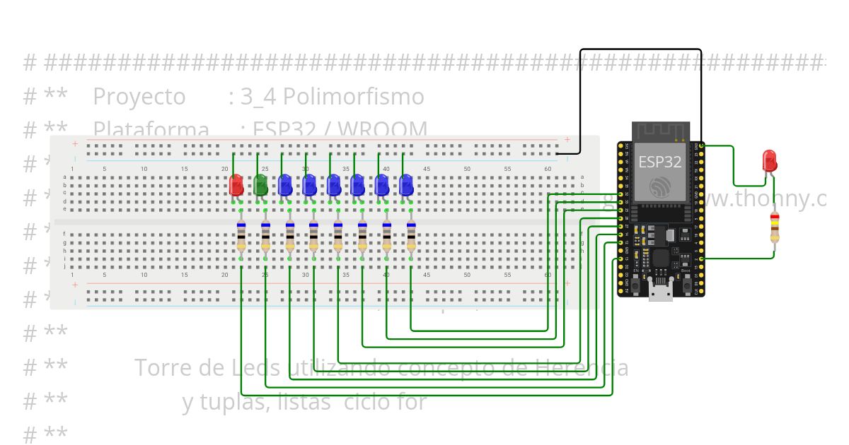 3_4 POLIMORFISMO_LED_TORRE_D7S_RGB simulation