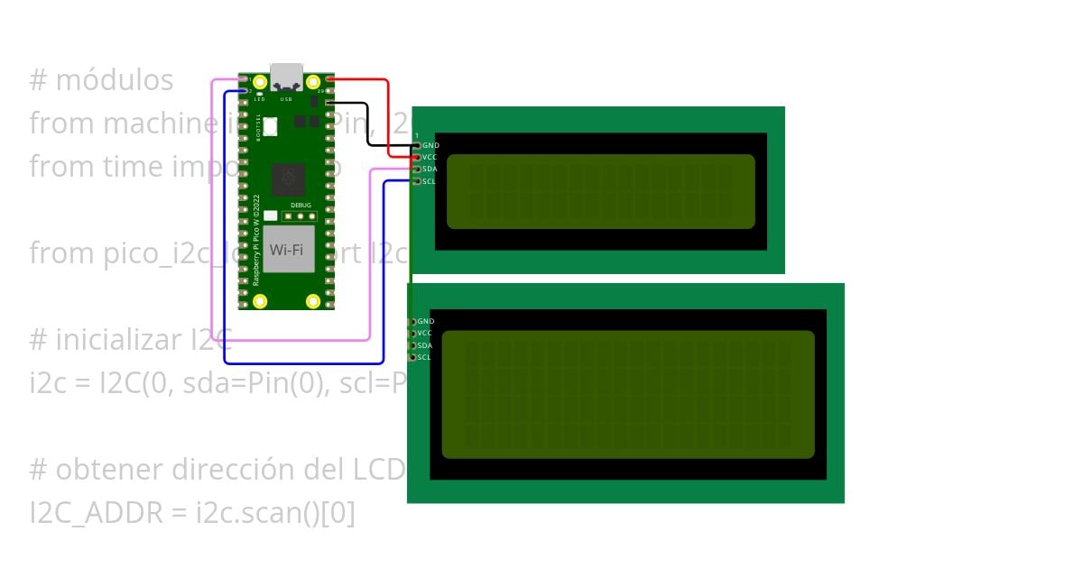 LCD_I2C_RASPBERRY Copy