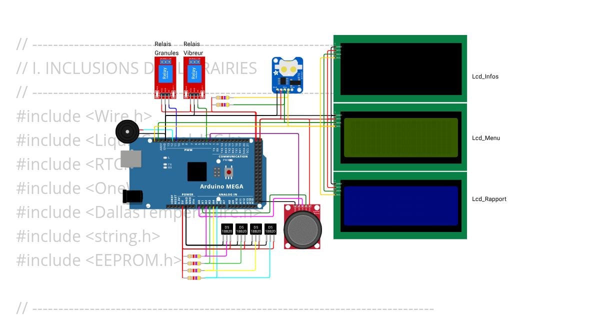 Contrôleur de granulés Ver.: 26-10-2025 simulation
