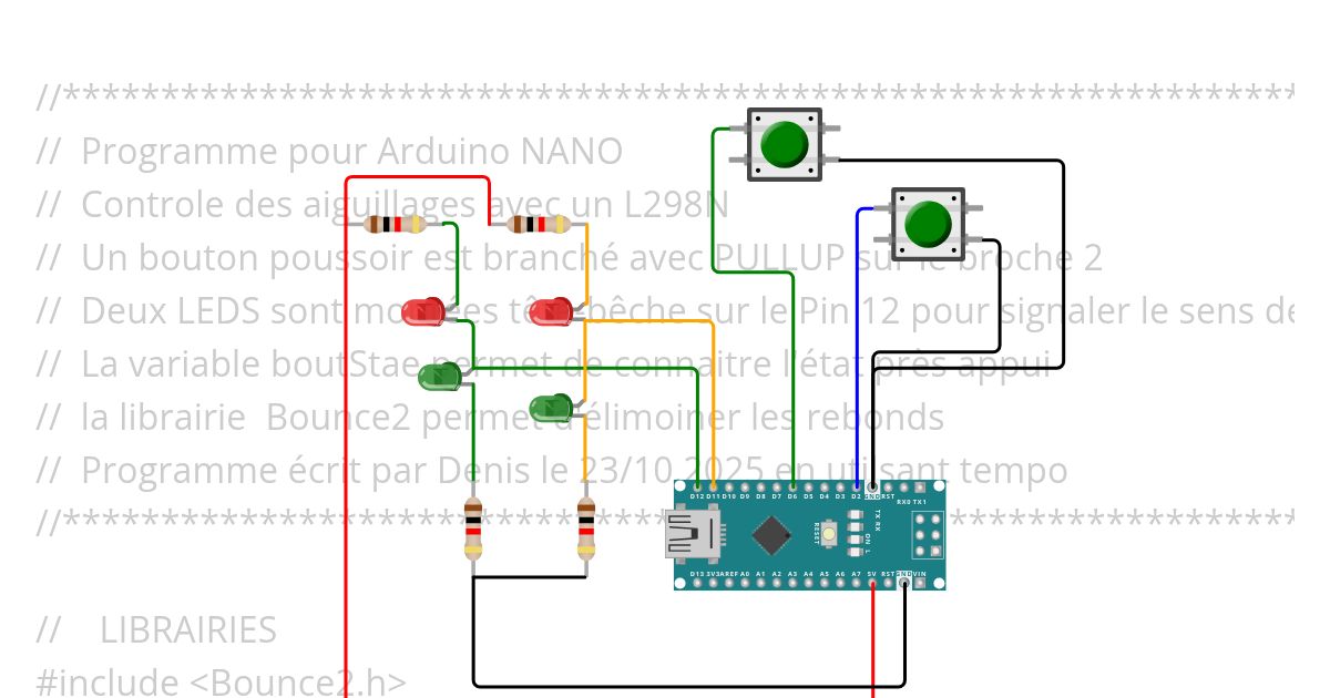 Aiguille KATO  simulation