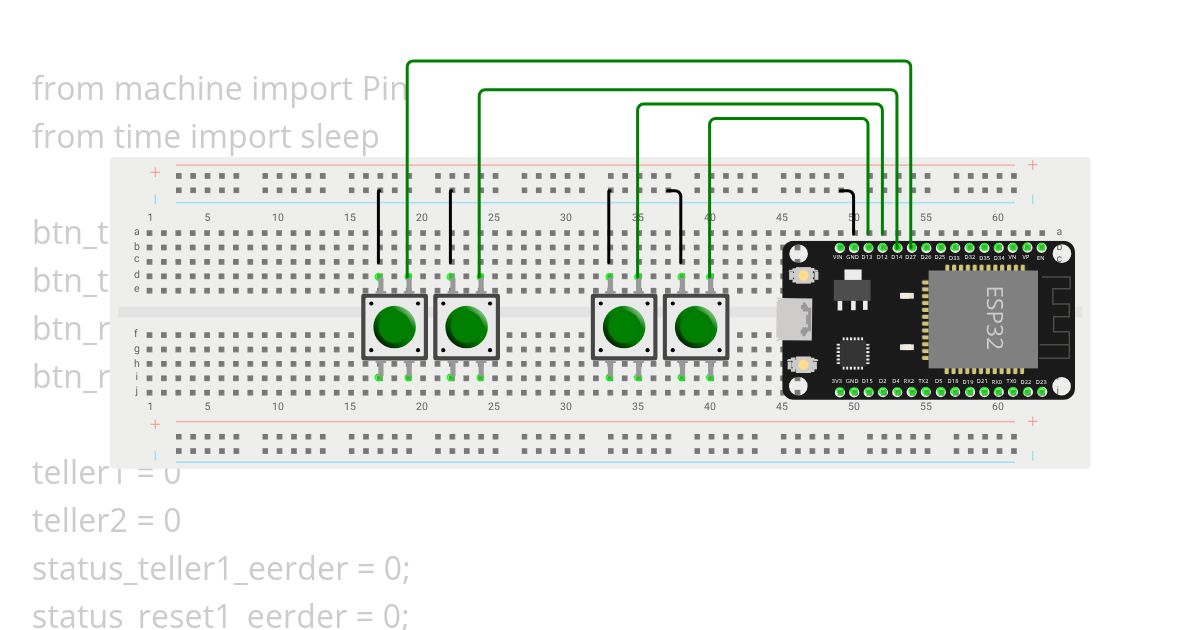 P1-L06opdracht  dubbele teller simulation