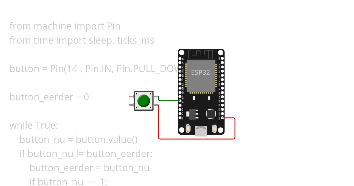 toon dender micropython esp32 simulation