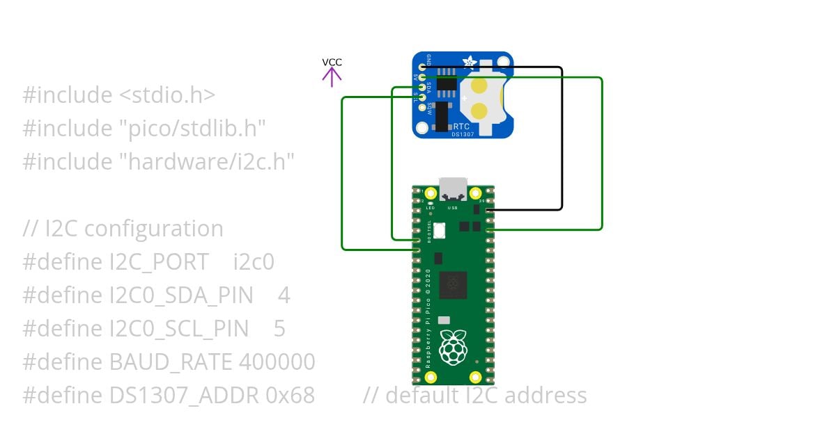 ds1307_rtc_i2c Copy simulation