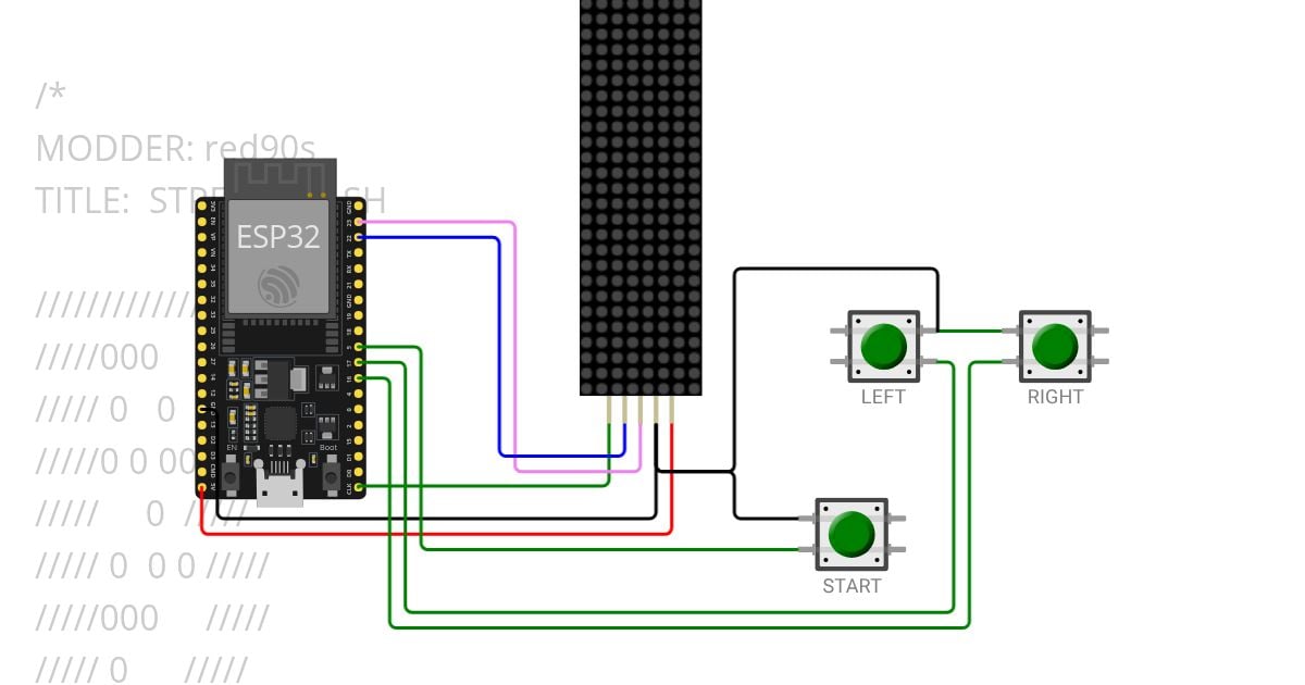 Street_Crash_PIXEL simulation