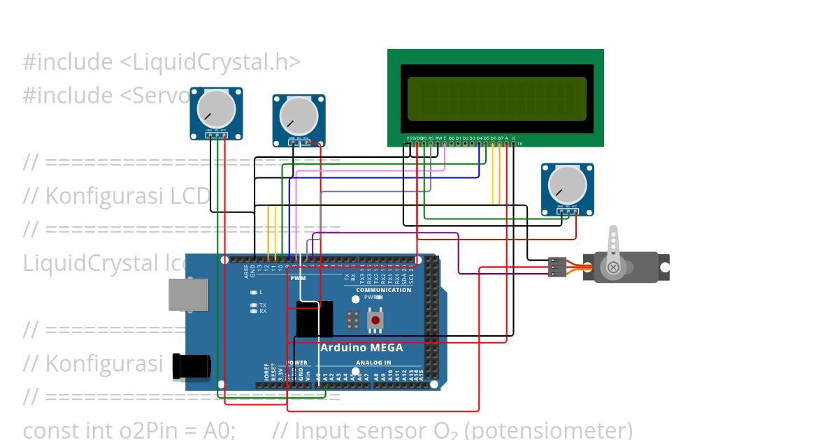 sensor oksigen simulation