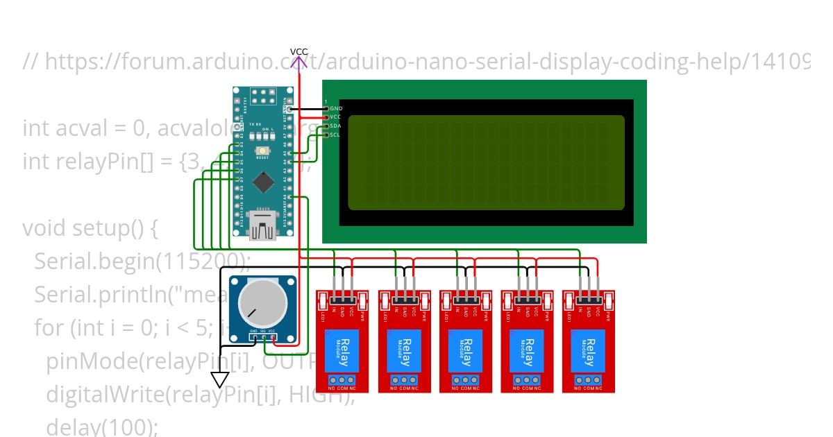 highvoltage simulation