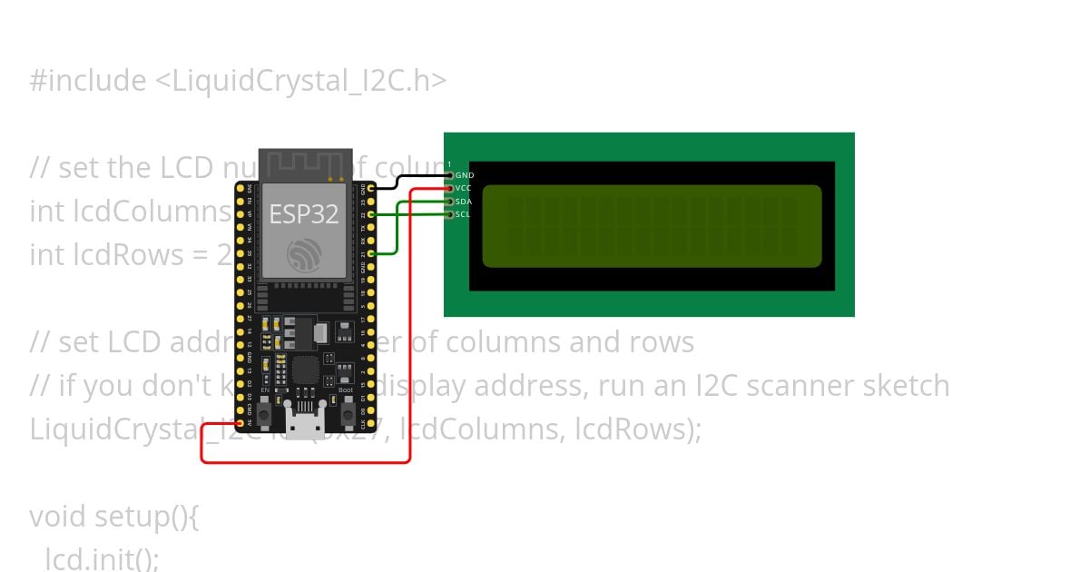 esp32_lcd simulation