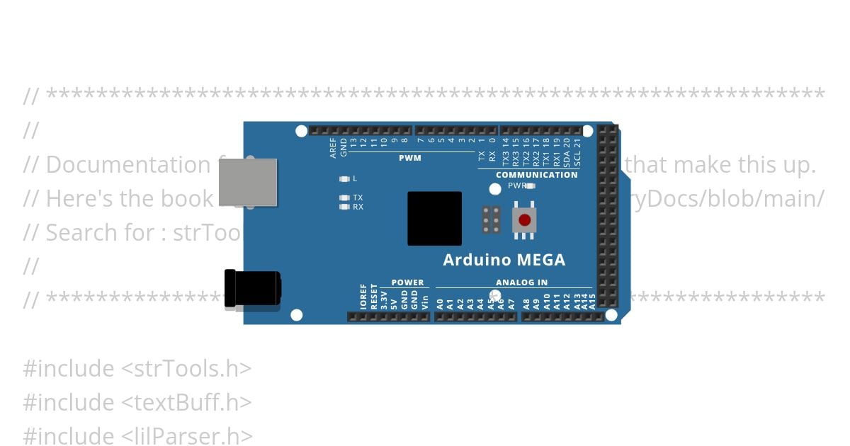 EXAMPLE: textBuff (Ring buffer) simulation