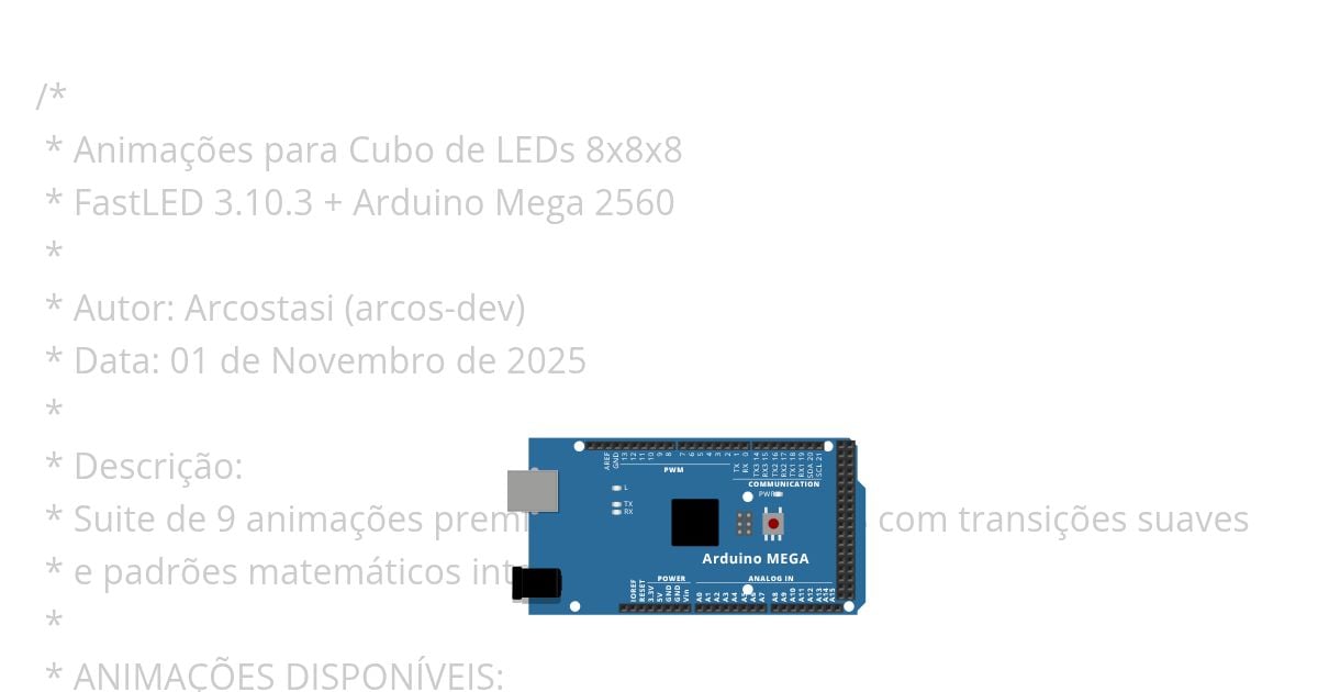 FiboCube3D.ino simulation